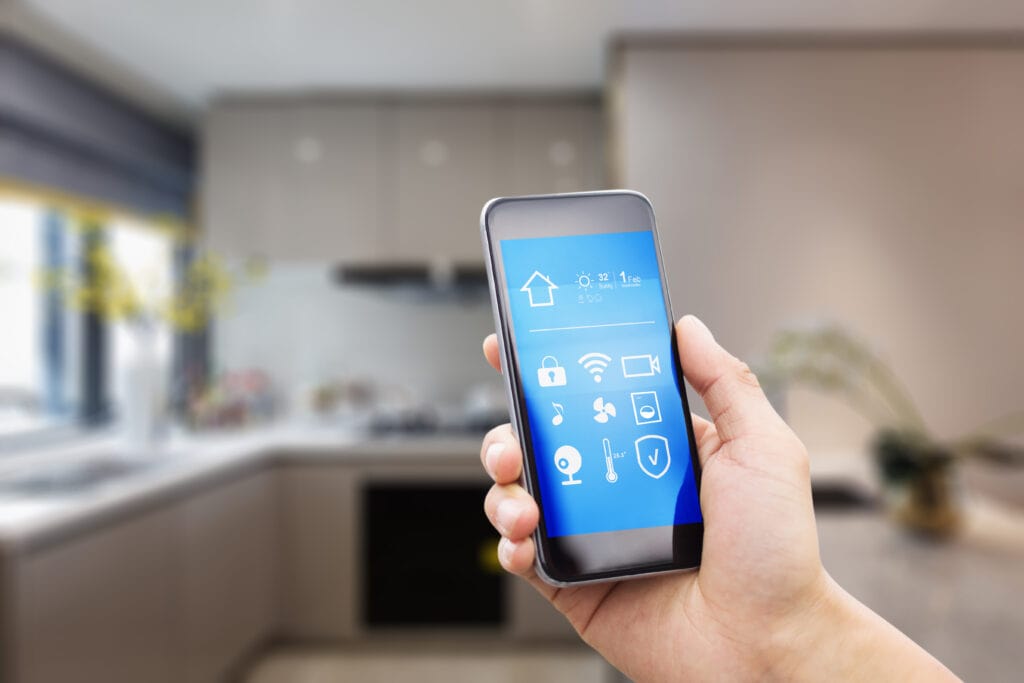 A Wifi Thermostat Allows You To Control Your Home Temperature Remotely