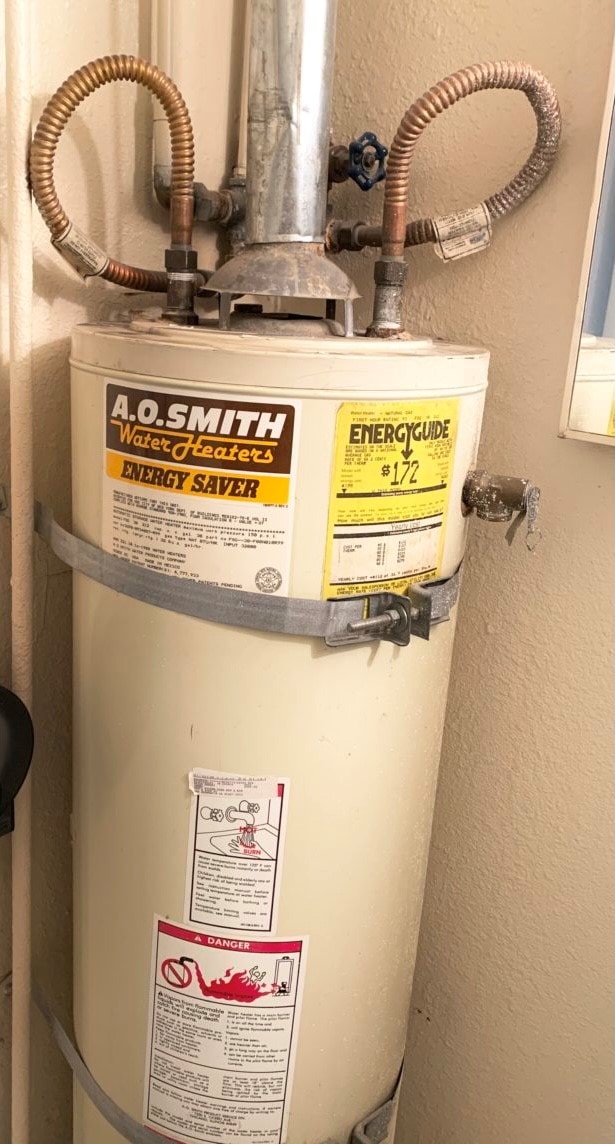 Replacing A Conventional Water Heater In Upper Township, NJ