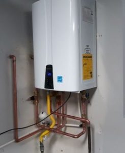 A Tankless Water Heater Is A Great Option To Replace Your Water Heater