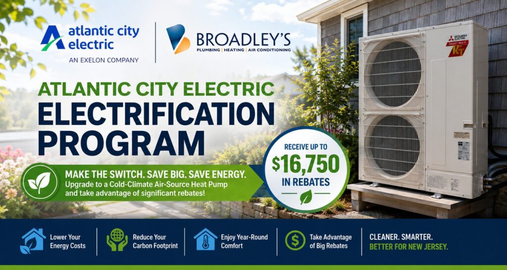 Atlantic City Electric Program details