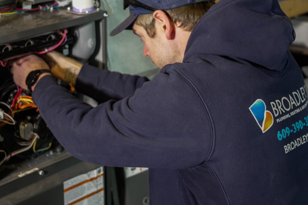 heating repair