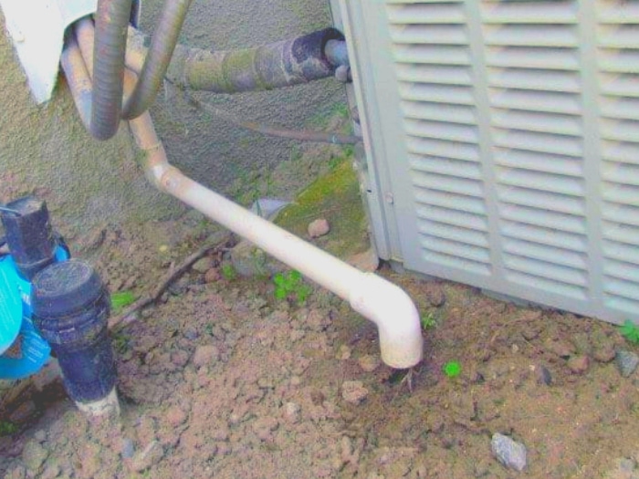 Condensate deals drain hose