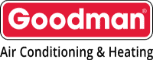 Goodman logo.