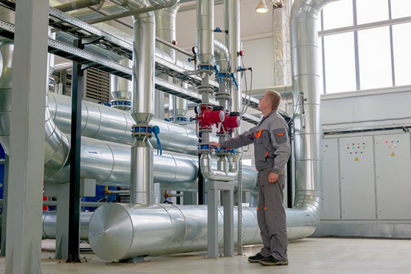Maintaining Your Commercial Heating System