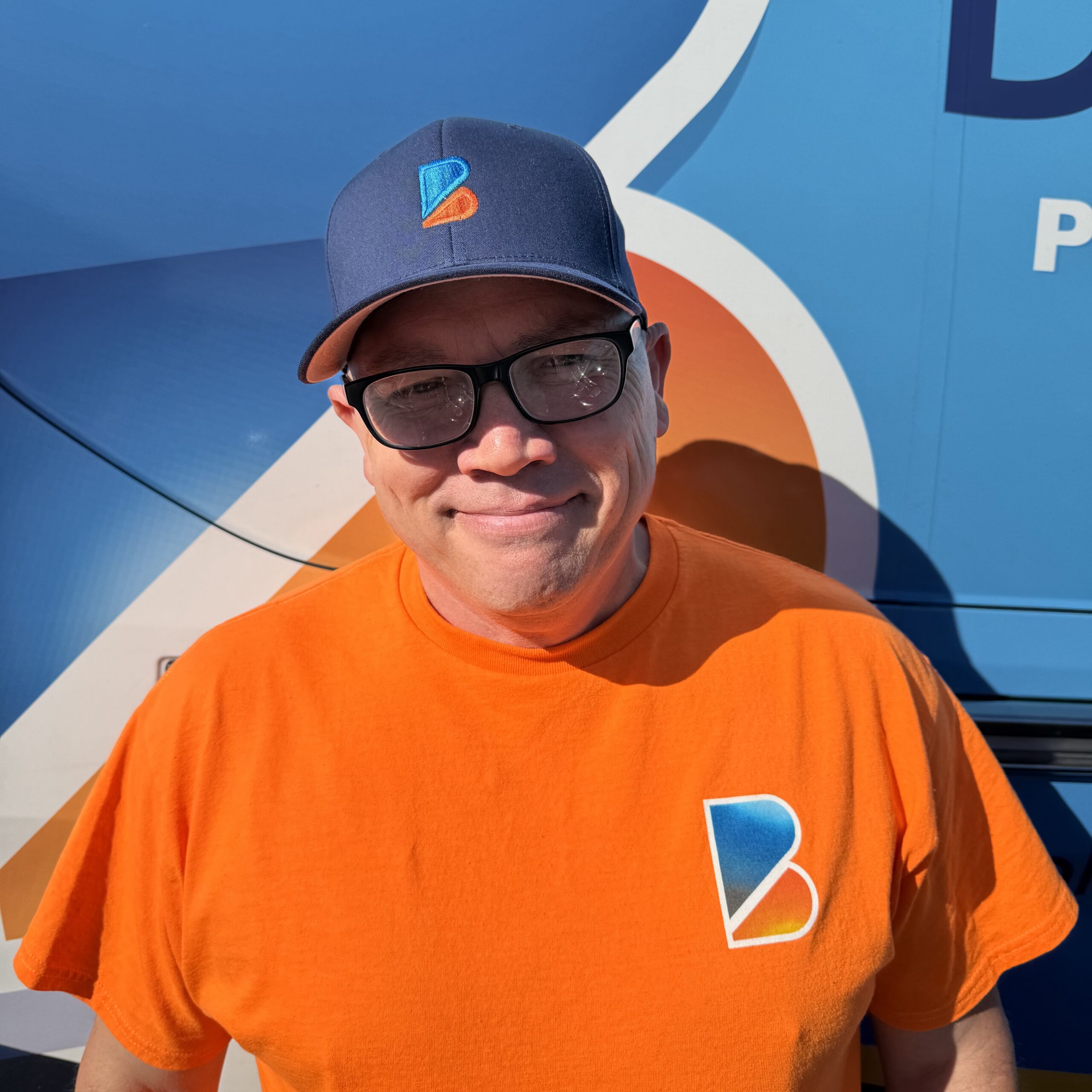 Bobby Team Photo