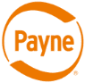 Payne logo.