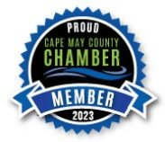 Proud member 2023 logo.