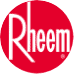 Rheem logo.