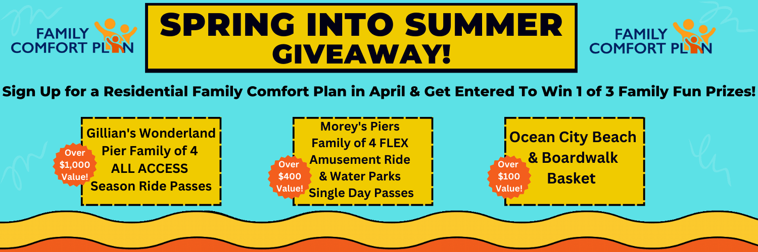Spring into Summer Giveaway.