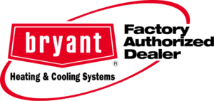 Bryant Factory Authorized Dealer.