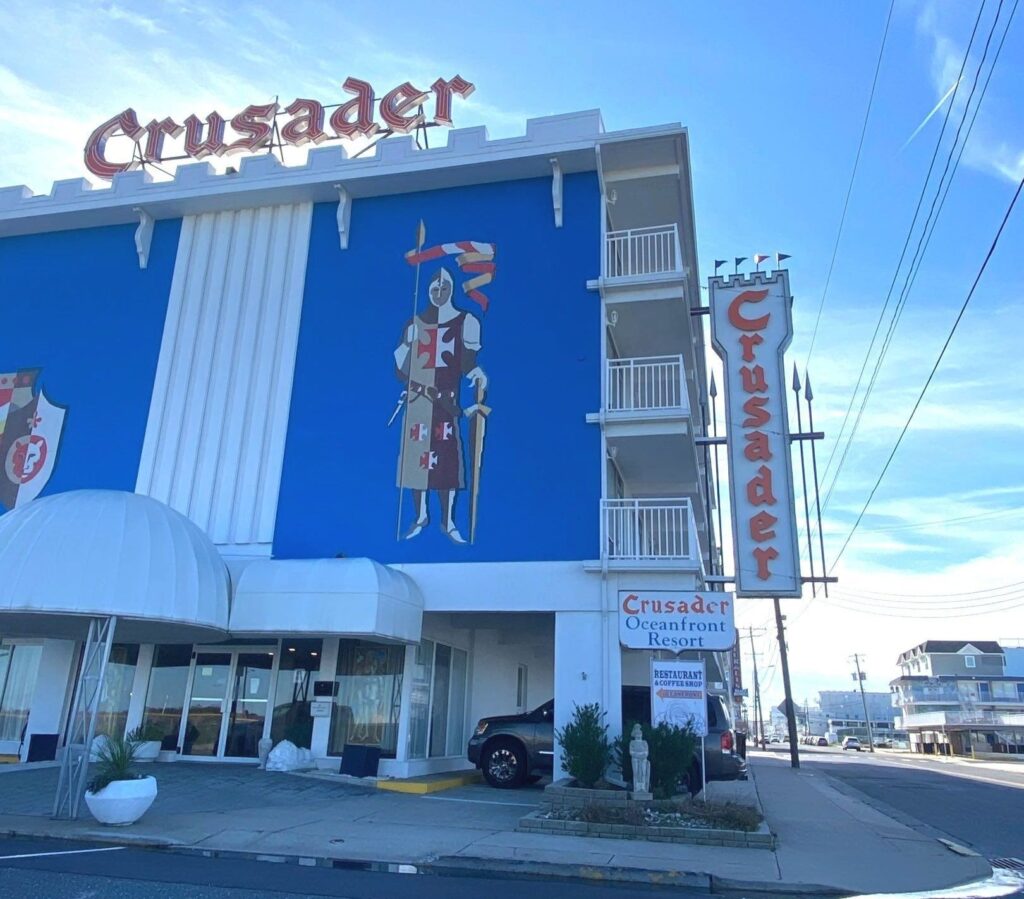 Crusader Oceanfront Resort