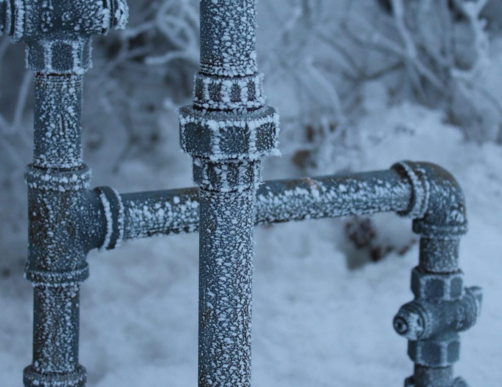 Quickly Fix Your Frozen Pipes In Ocean City