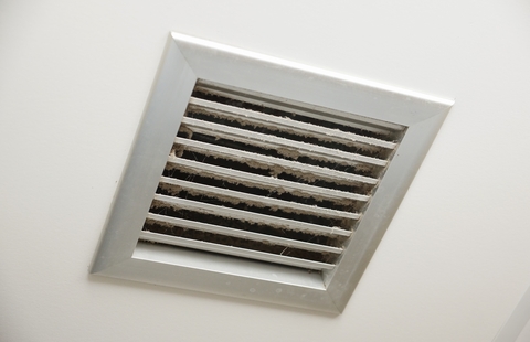 Dirty Vent In A Marmora, NJ Home