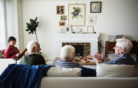 Air Purification System For Senior Living In Little Egg Harbor