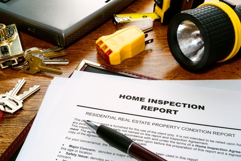 Home Inspection Report For A South Jersey Home