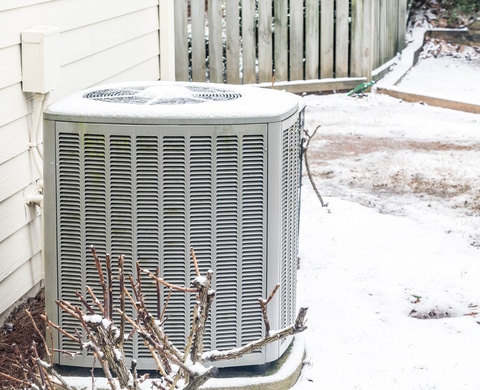 Why (And How) to Winterize Your Central Air Conditioner|Birds Nesting In An Air Conditioner In Avalon