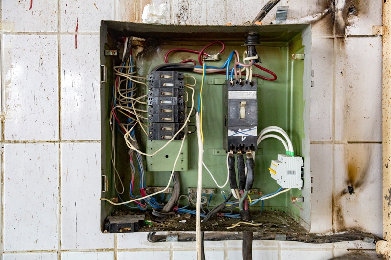 Old Electrical Wiring May Be A Cause For Concern