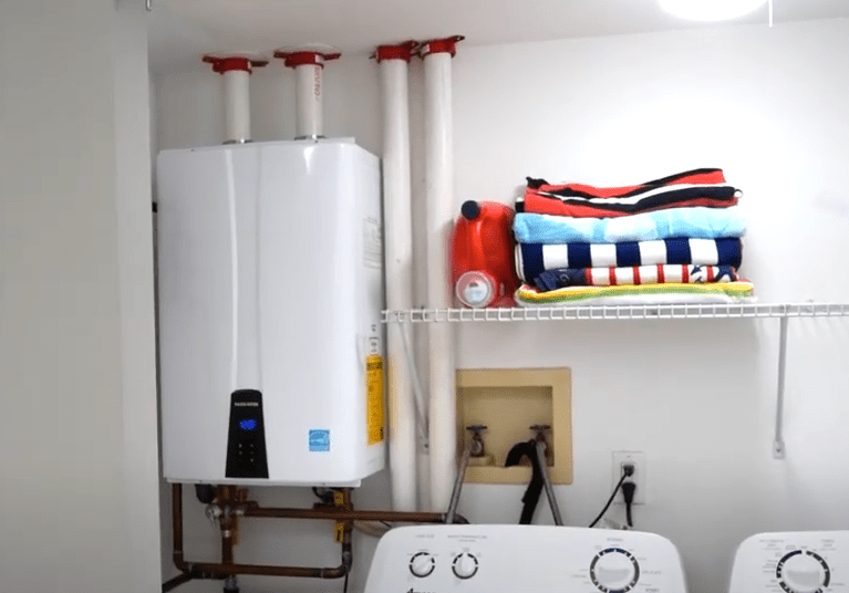 How Does A Tankless Water Heater Work?