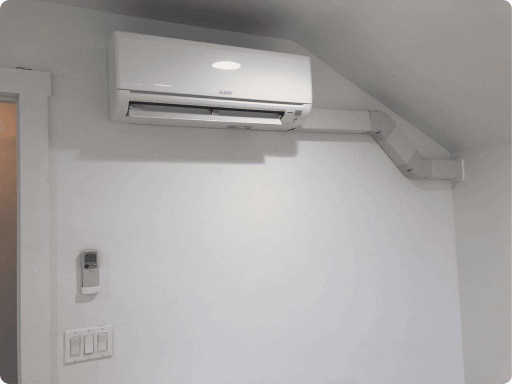 A Ductless System Can Provide A Significant Upgrade In Energy Efficiency And Comfort