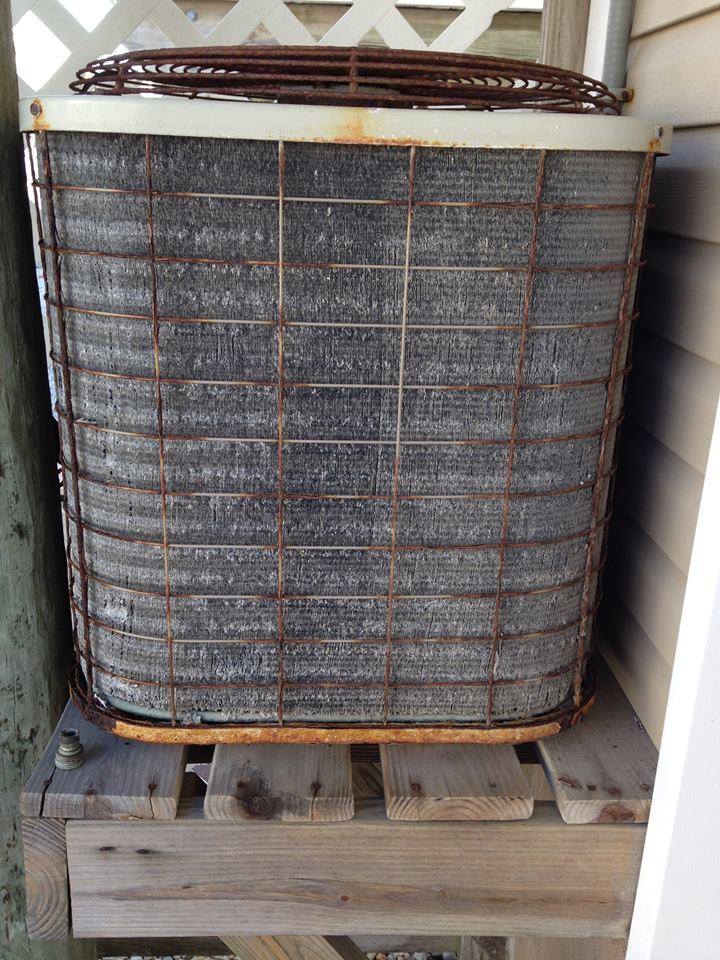 An Old AC System Should Be Looked Into When Buying A New House