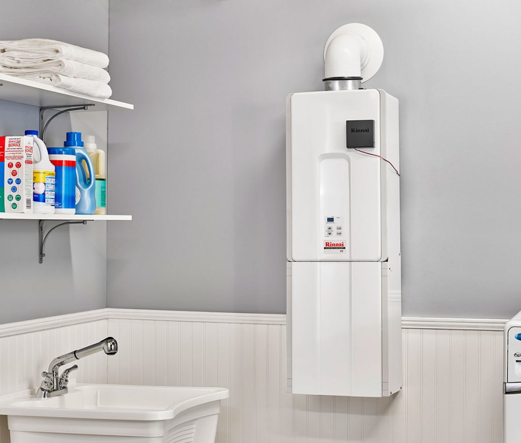 Tankless Water Heaters Worth the Upgrade in South Jersey?|Photo Courtesy Navien|