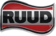 RUUD logo.